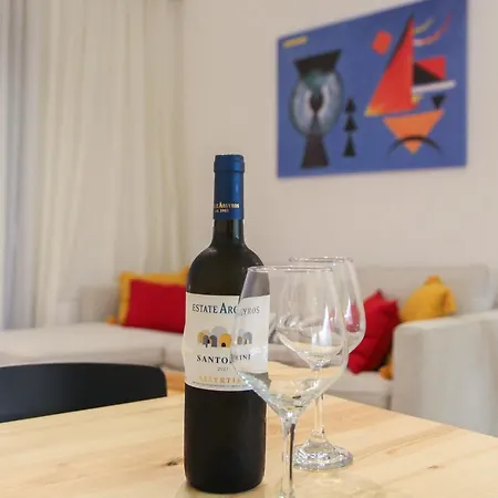 Apartment Phos Luxury Lefkada City