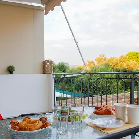 Apartment Phos Luxury Lefkada City