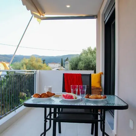 Apartment Phos Luxury Lefkada City