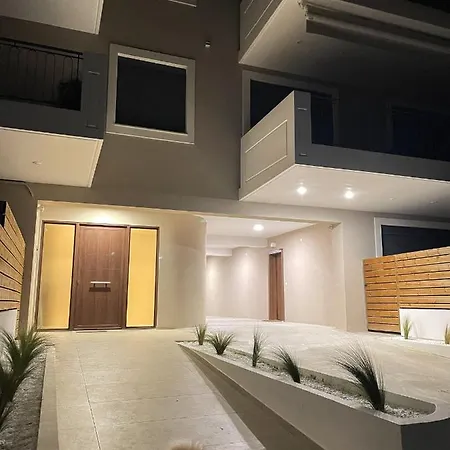 Phos Luxury Apartment