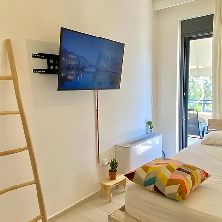 Phos Luxury Apartment Lefkada City