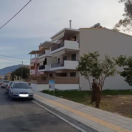 Apartment Phos Luxury Lefkada City